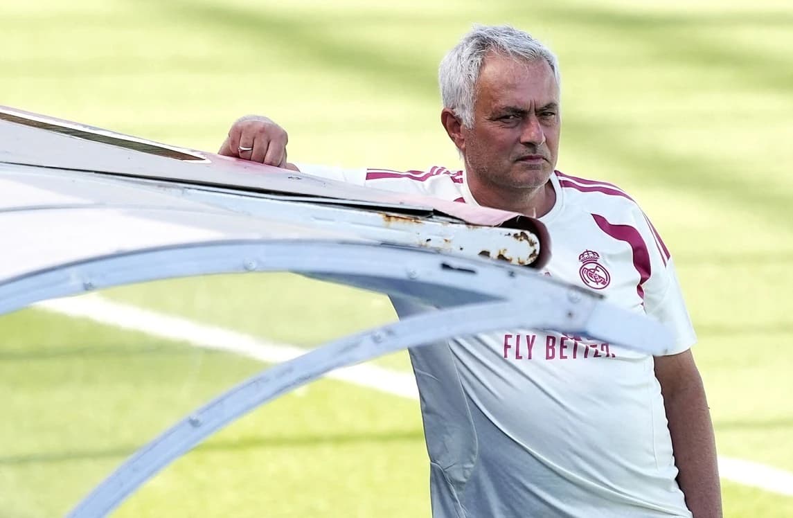 Două din două pentru Jose Mourinho: cum s-a terminat al doilea amical jucat de Real Madrid