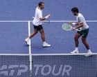Doubles players sign open letter pleading with tennis chiefs to ‘protect’ format