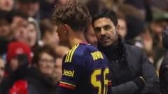 Dowman sees red as Arsenal dumped out, but did Arteta go too far?