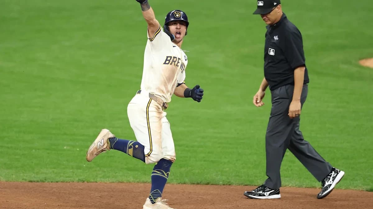 Down, but not out: Brewers’ plate approach launches them to success