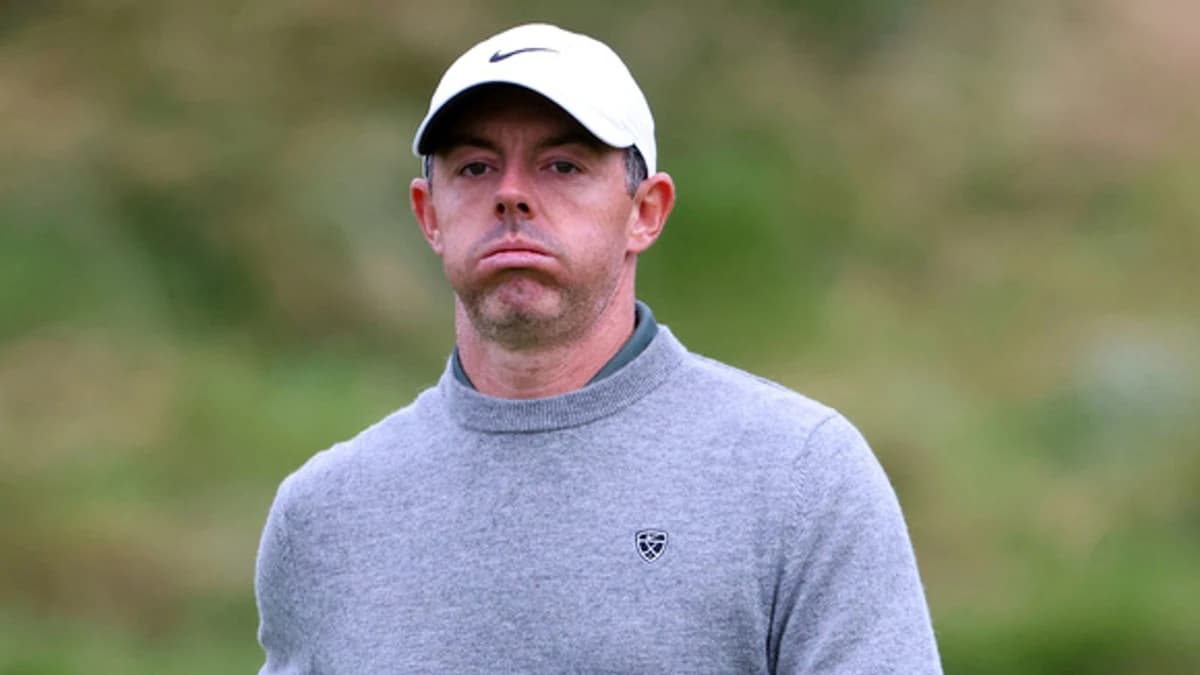DP World India Championship: Rory McIlroy drops 10 shots off the lead as Eugenio Chacarra moving int