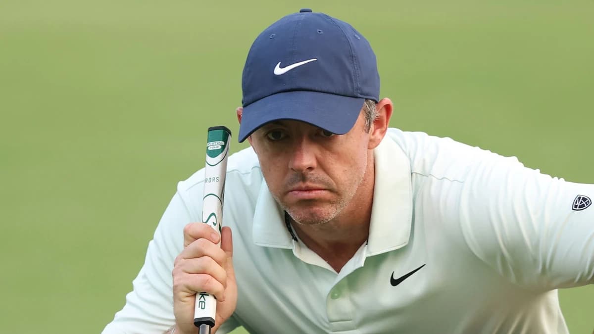 DP World India Championship: Rory McIlroy four off clubhouse lead but through only four holes of sec