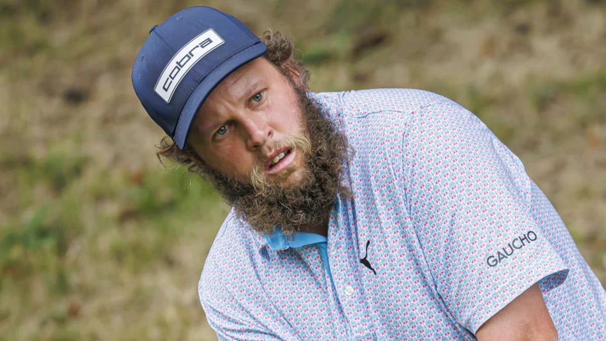 DP World Tour: Andrew 'Beef' Johnston falls back at Austrian Alpine Open as Kota Kaneko leads headin