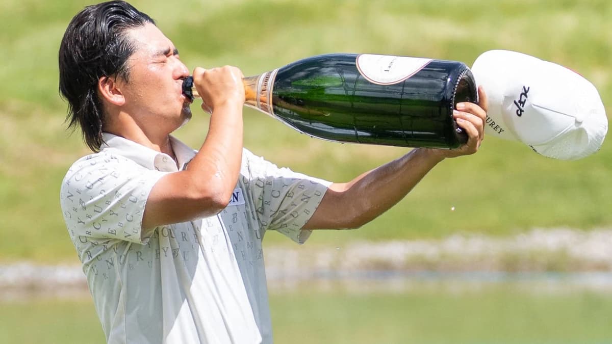 DP World Tour: Kota Kaneko wins Austrian Alpine Open for first European title while Andrew Johnston'