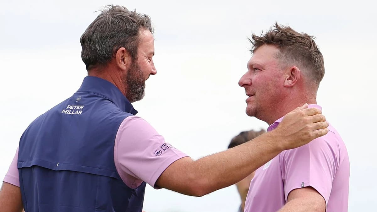 DP World Tour: Scott Jamieson wins Nexo Championship as overnight leader Shaun Norris falls short af
