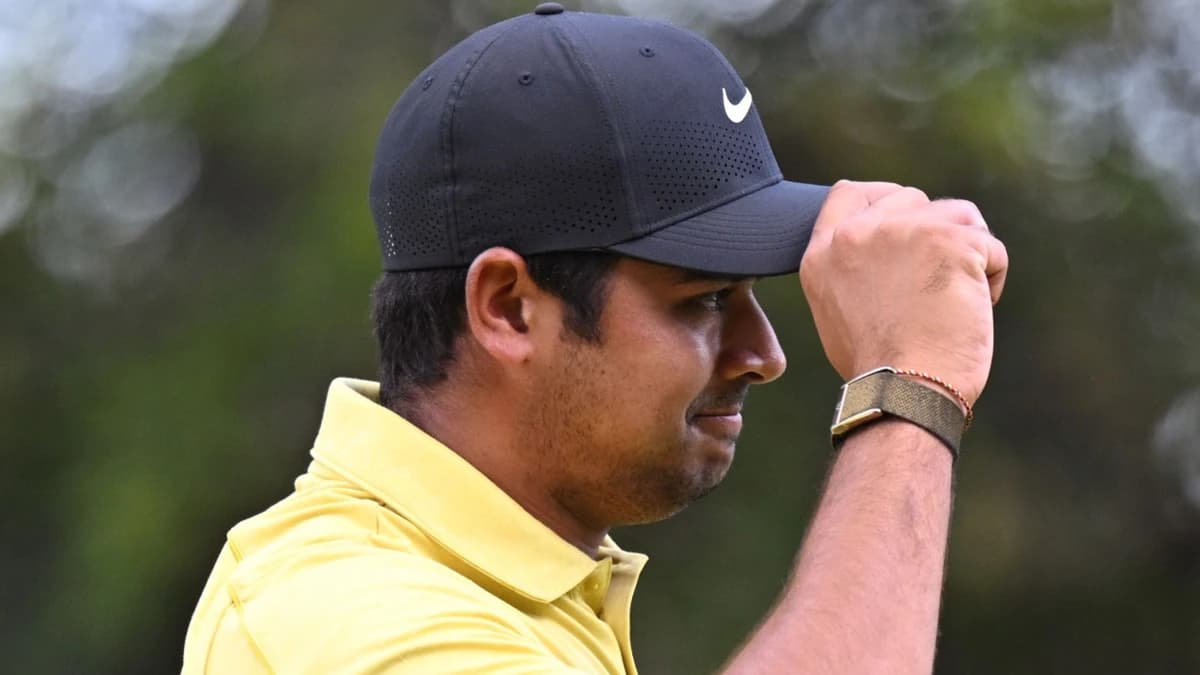 DP World Tour: Yurav Premlall threatens Tiger Woods' record during 14-shot win at Estrella Damm Cata