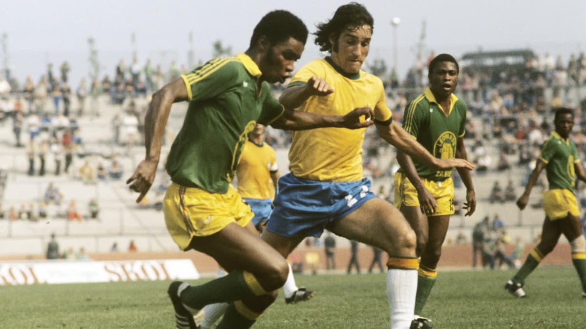 DR Congo return to the World Cup 52 years after a 1974 trip haunted by the threats and a vicious dic