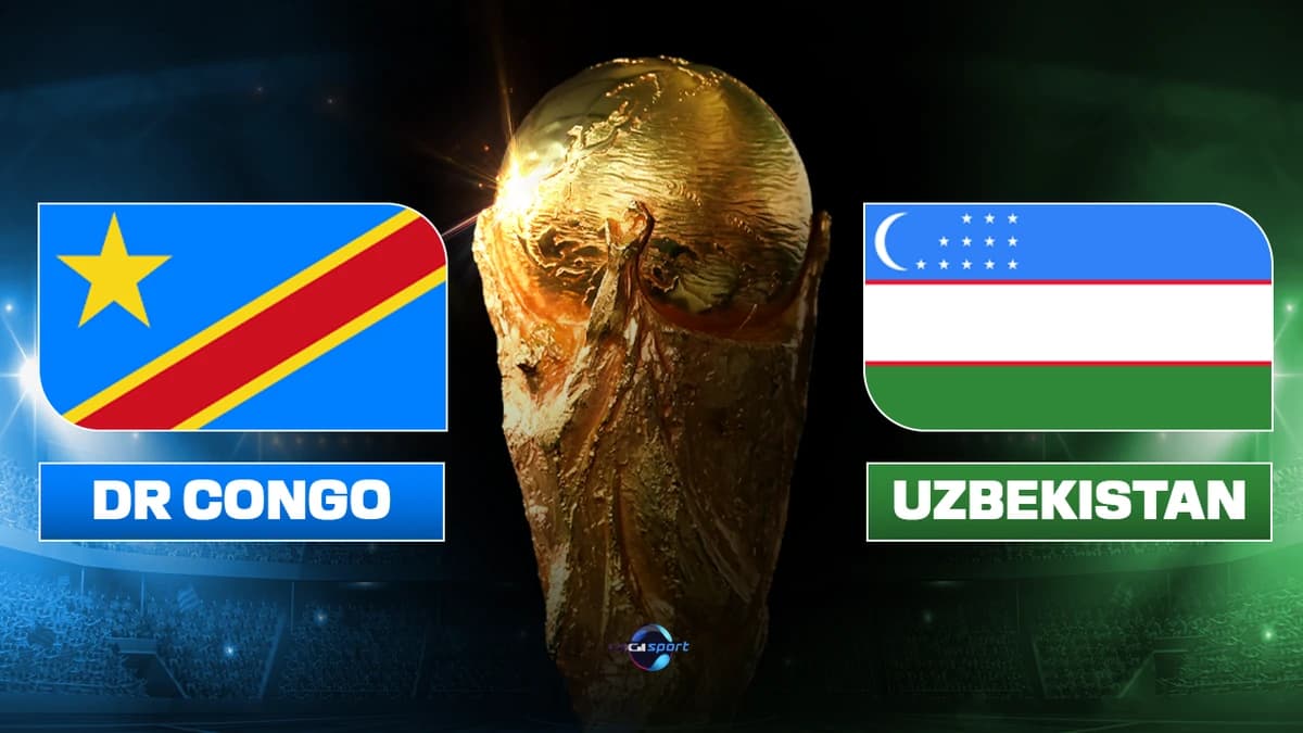 DR Congo - Uzbekistan, Live Text 02:30, digisport.ro. Gata de o calificare istorică