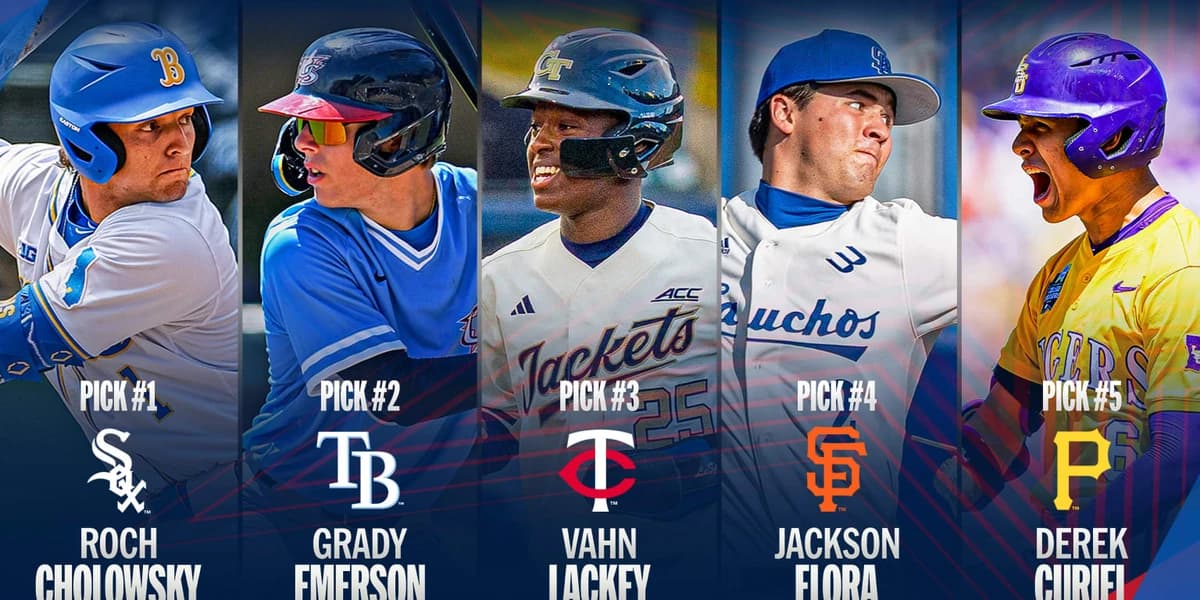 Draft Day 1: Pick-by-pick rundown, analysis