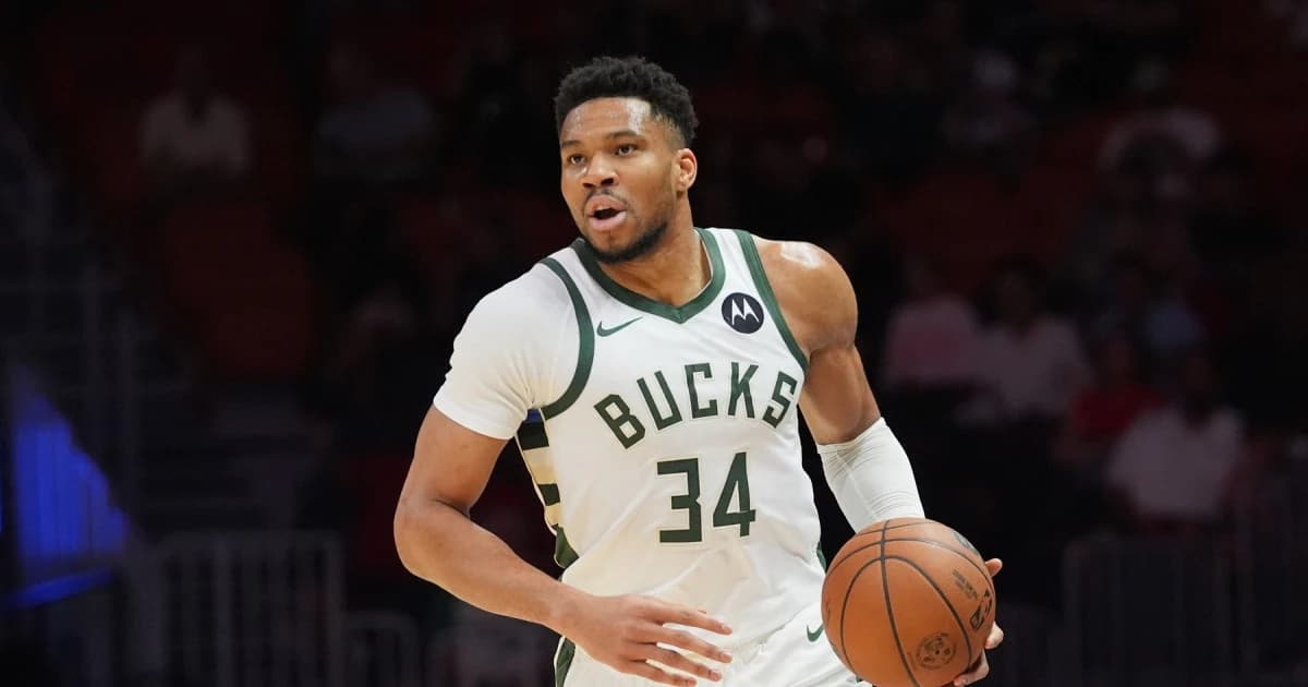 Draft istoric în NBA! Giannis Antetokounmpo a plecat de la Milwaukee Bucks