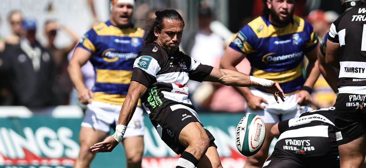 Dragons sign Super Rugby ace Enari