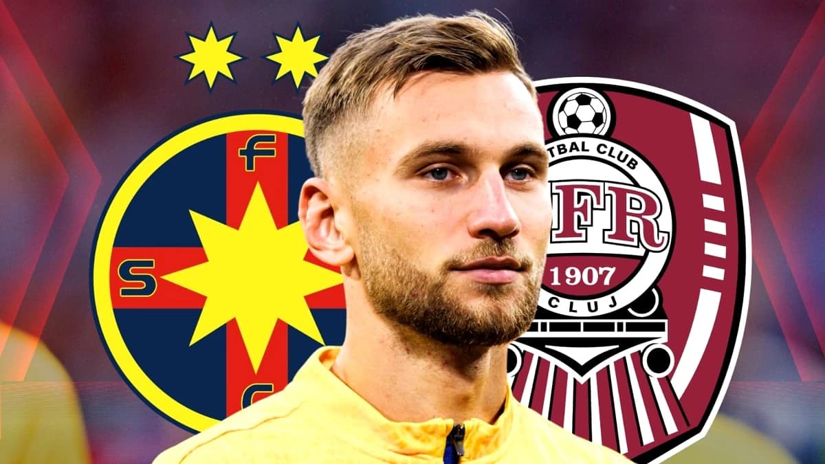 Drăguș la CFR Cluj, marea lovitură pregatită de noul antrenor, Marius Șumudică: „O să discut cu finu