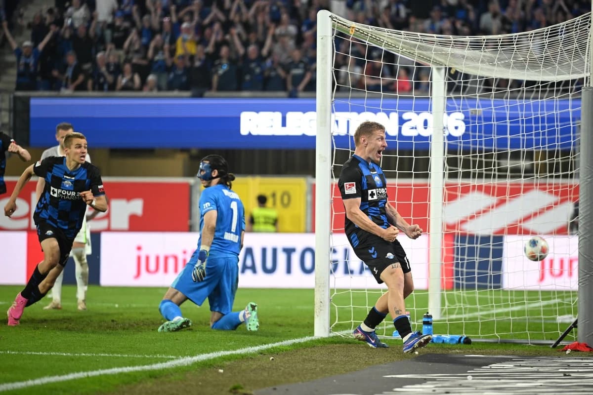 Dramatic: au primit gol în minutul 100 și au retrogradat după 29 de ani