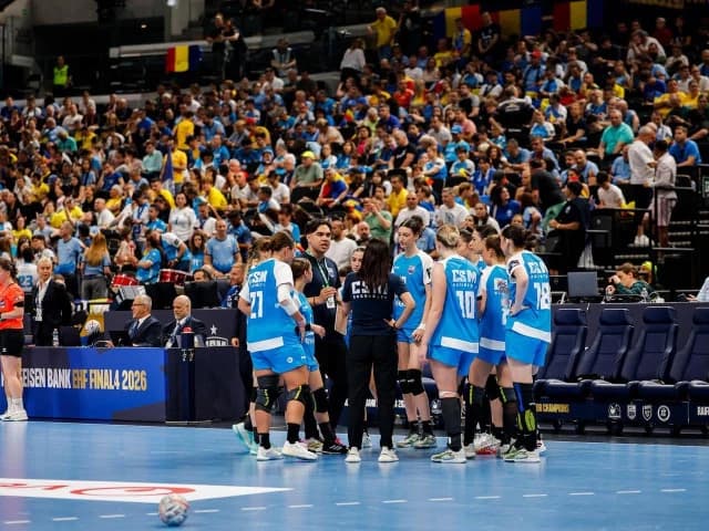 DRAMATIC! CSM București a pierdut finala Champions League la U17! Junioarele au luptat eroic, dar au
