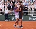 Dramatic French Open cannot disguise how top men’s players failed to seize golden opportunity | Tuma