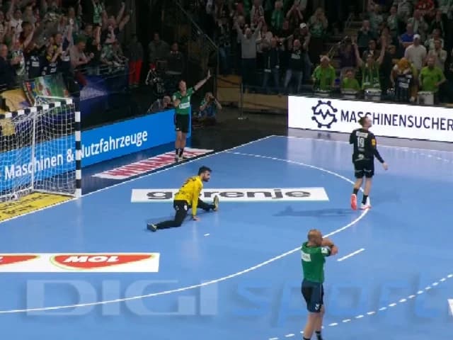 Dramatic: s-au calificat în Final Four-ul Champions League, după loviturile de la 7 metri