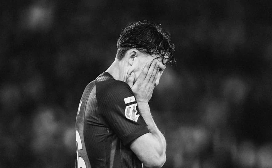 Dramatic! Un star de la Barcelona a recunoscut că a intrat în depresie: ”Am nevoie de ajutor”