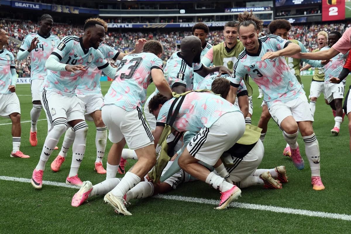 Dramatism fără margini în Belgia - Senegal, în 16-imile Campionatului Mondial » GOL DECISIV pentru c