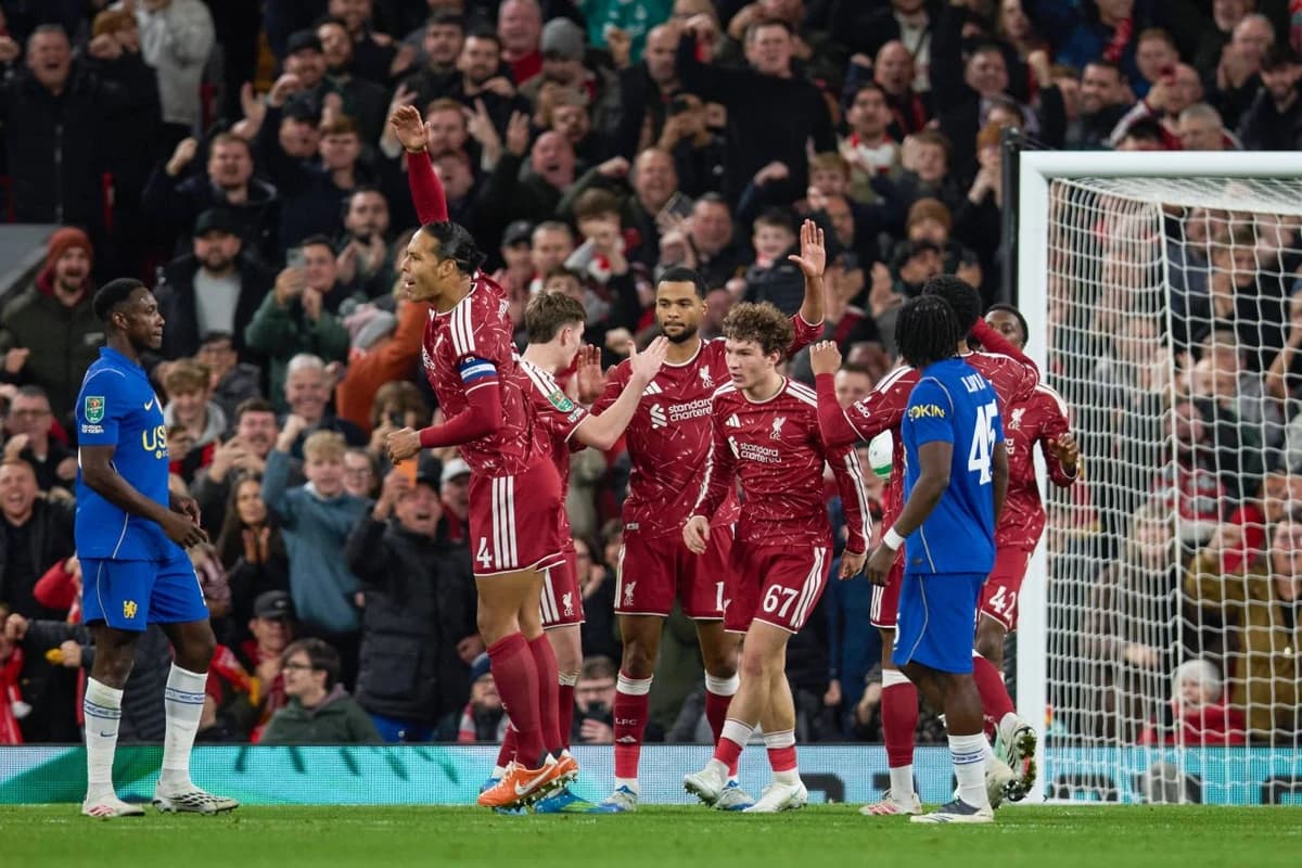 Dramatism total! Liverpool - Chelsea s-a decis la penalty-uri în Cupa Angliei