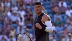 Draper into Eastbourne last eight to continue injury comeback