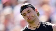 Draper out of Wimbledon as injury struggles continue