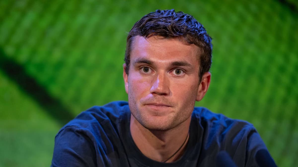 Draper withdraws from The Championships 2026