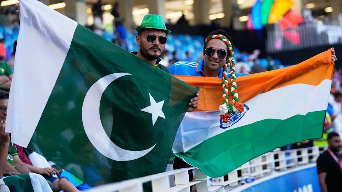 Drawn in same group, India-Pakistan set to clash on November 22 in Rising Asia Cup