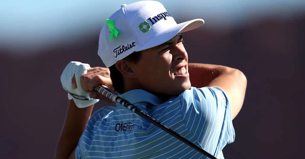 Draws and Fades: Look for elite ball-striking to keep Johnny Keefer in contention at Bank of Utah Ch
