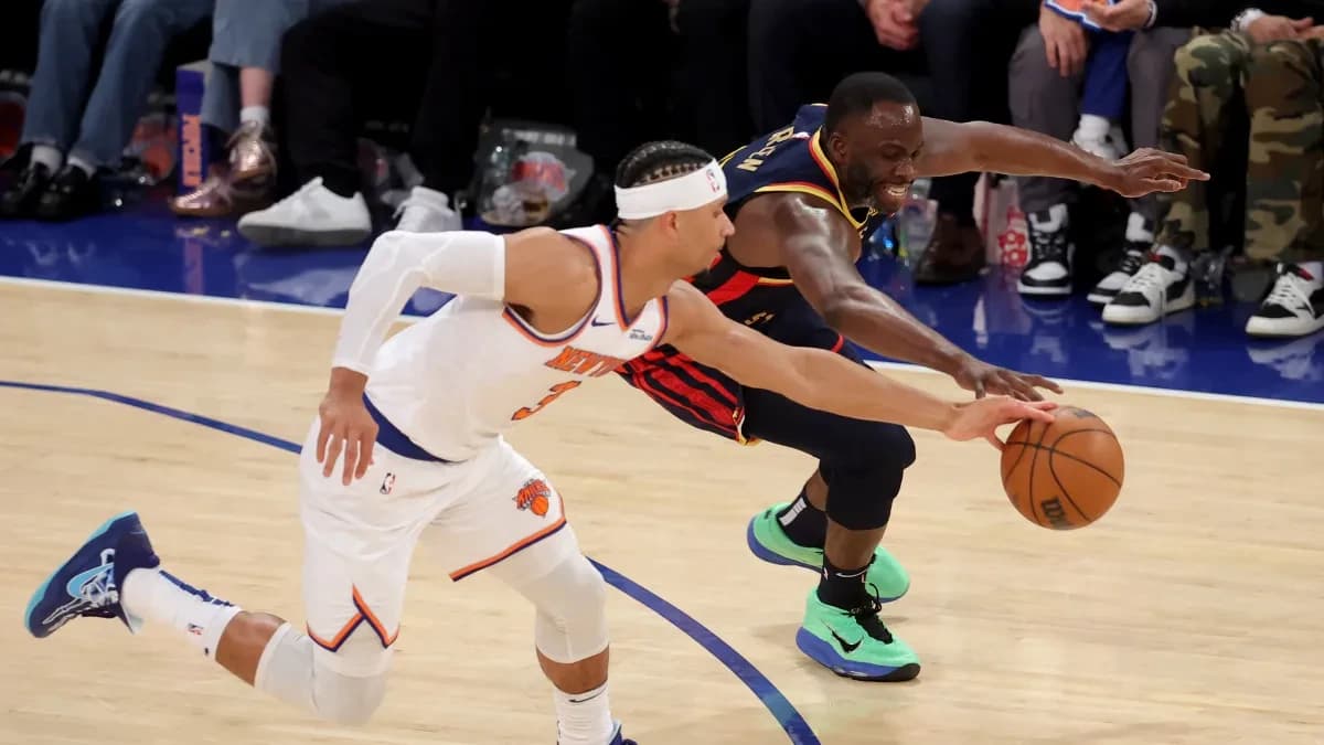 Draymond Green-Josh Hart beef, explained: Why Warriors veteran ripped Knicks forward on social media