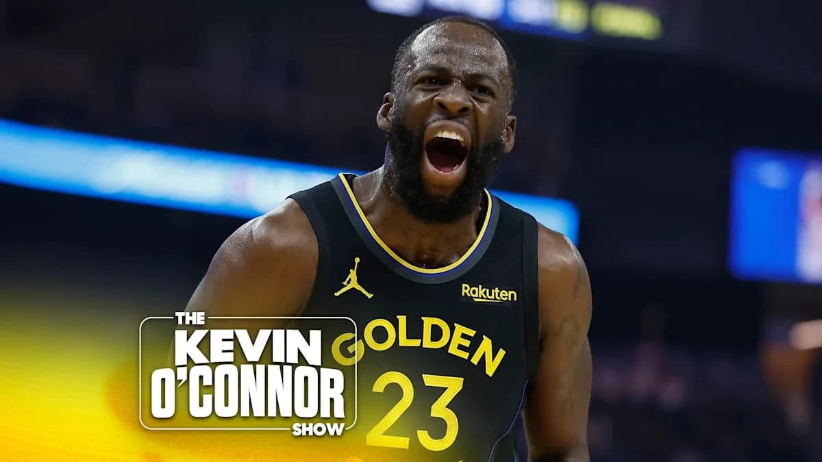 Draymond Green x KOC: ‘No blood, no foul’ NBA Finals, Wemby's future & essential adjustments for eac