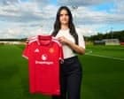 ‘Dream come true’: Eva Olid delighted after being named Manchester United’s new head coach