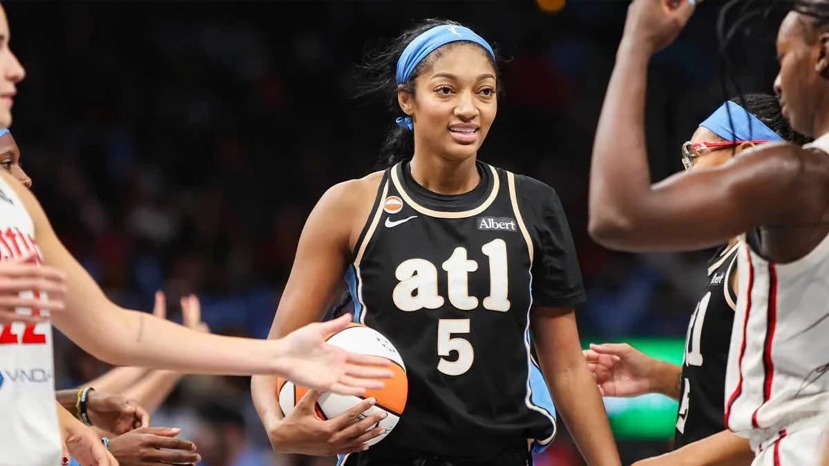 Dream news: Angel Reese's stat line in WNBA playoffs debut will turn heads