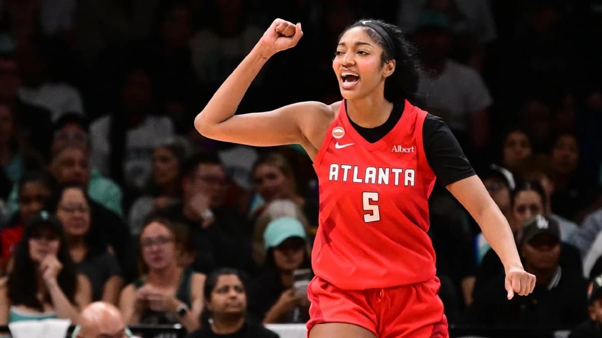 Dream wrap up first WNBA Finals berth since 2013 with sweep of Liberty