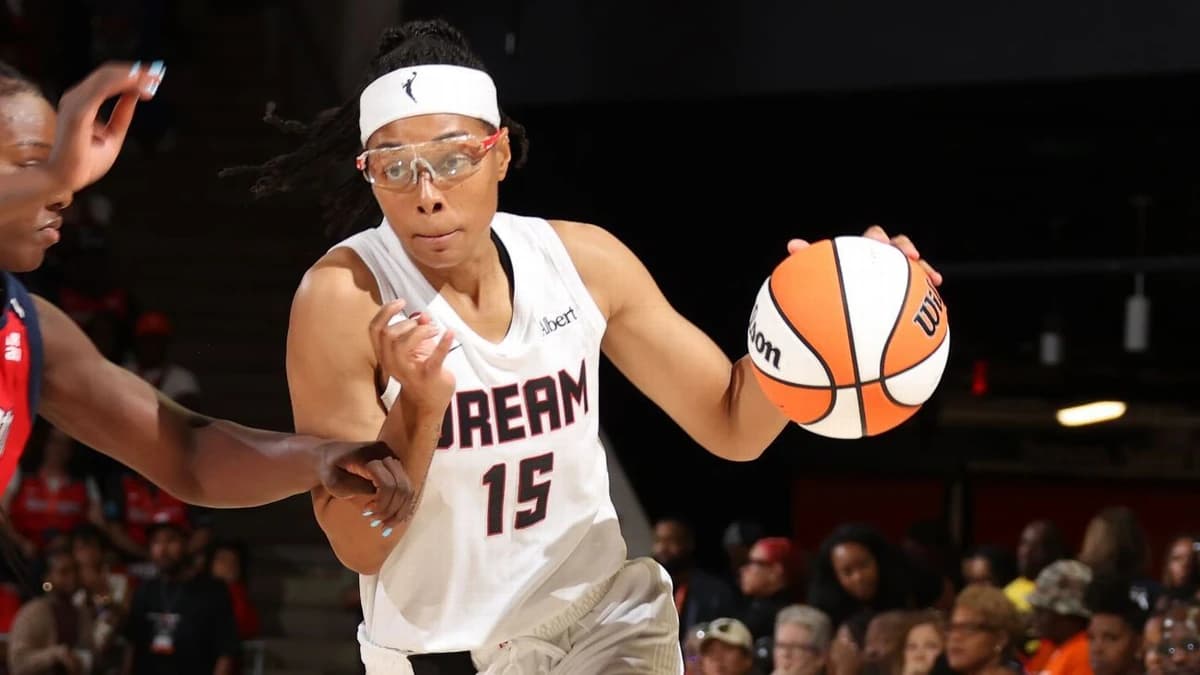 Dream's Gray expected to play in Game 1 of WNBA Finals