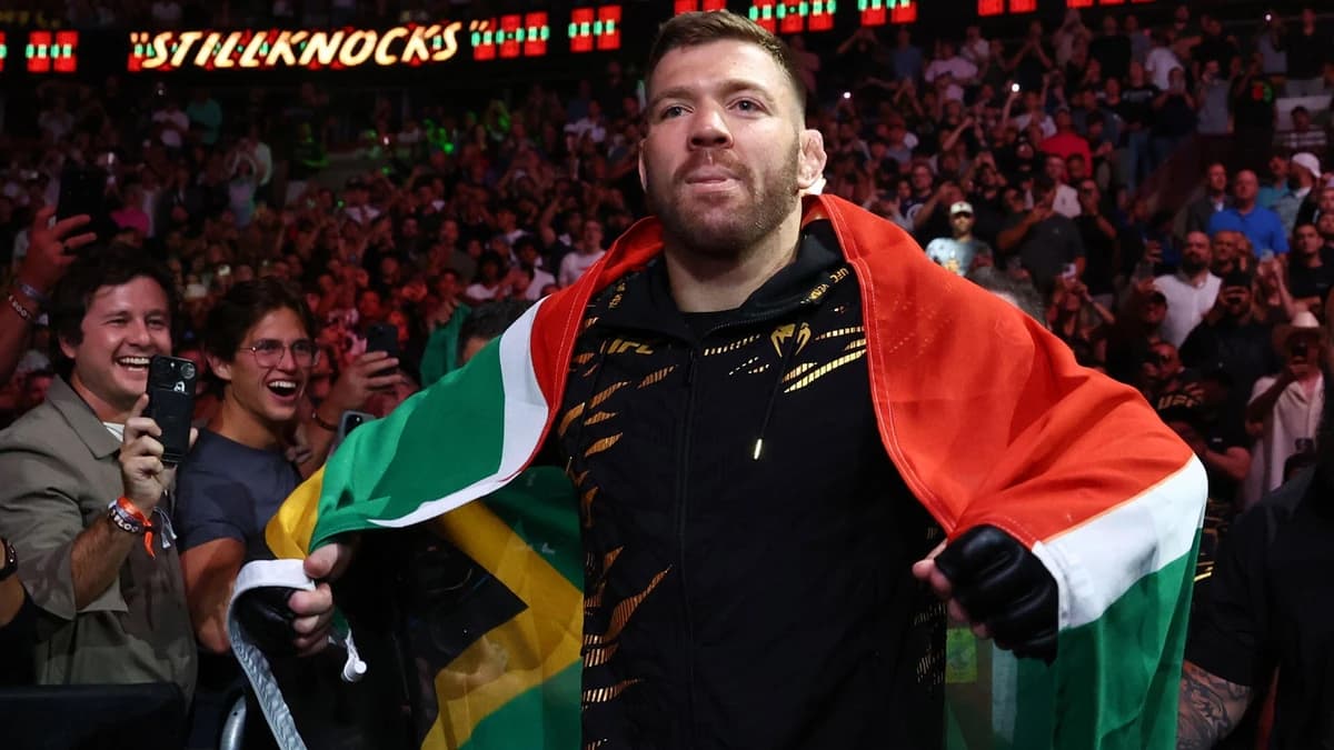 Dricus du Plessis ready to show against Kamaru Usman he has fixed issues: 'It was a gameplan problem