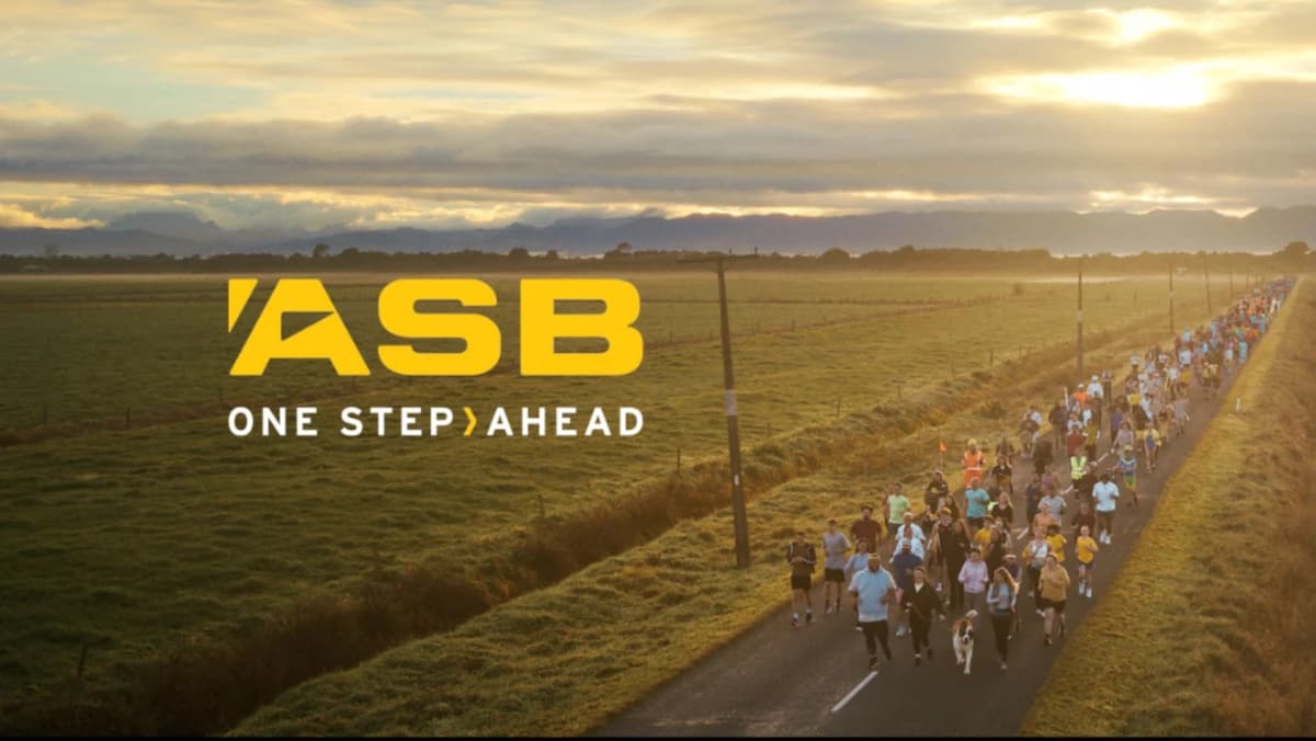 Droga5 ANZ Creates ASB Campaign With Athletics NZ