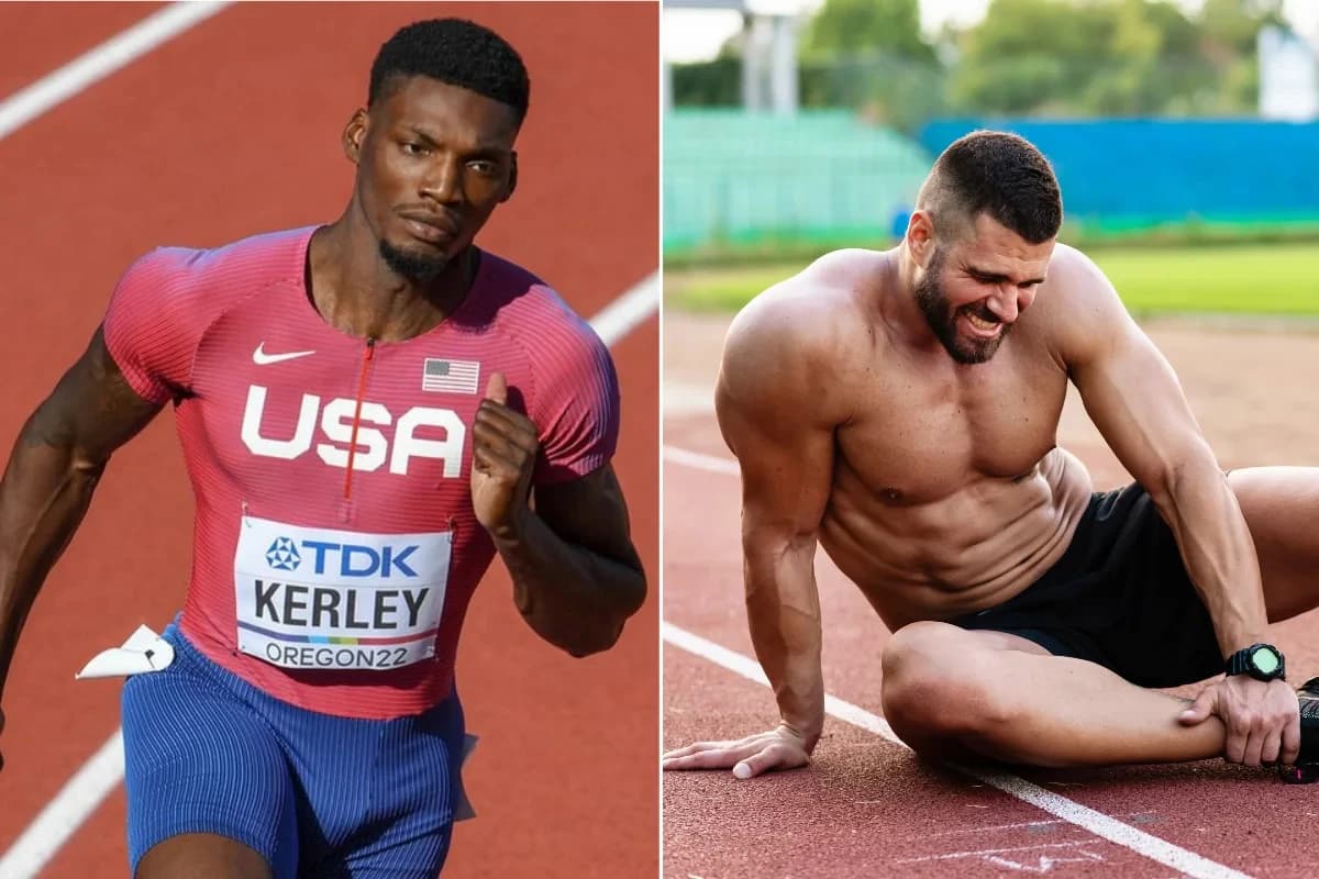 Drug-free sprinter wins ‘Enhanced Games’ and delivers a message to anyone looking for a shortcut