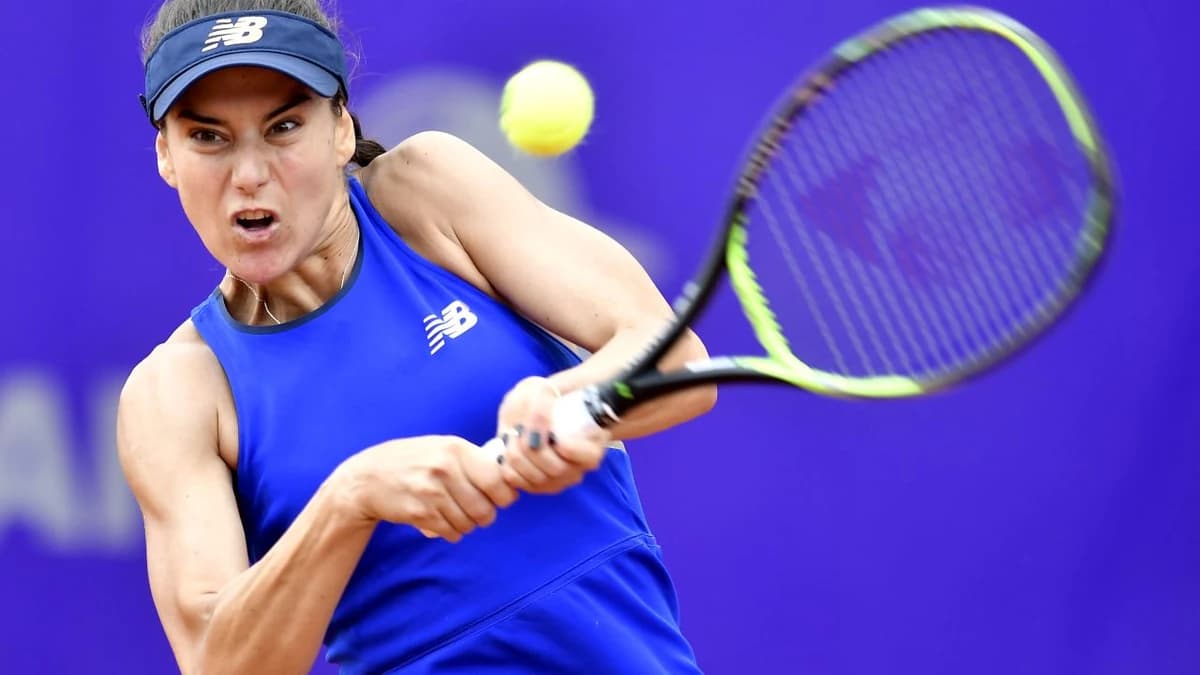 Drum liber spre sferturi: următoarea adversară a Soranei Cîrstea în turneul WTA de la Ningbo