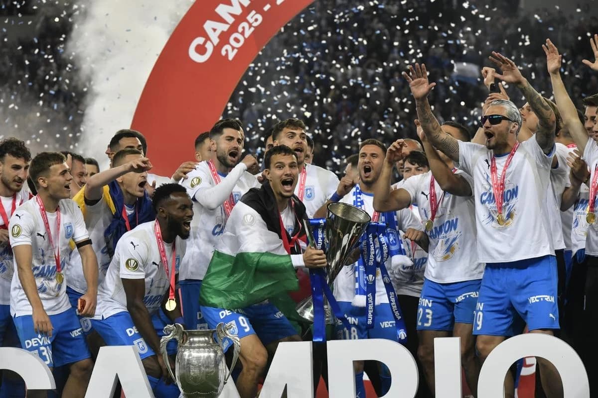 Drumul Craiovei spre titlu » 10 momente decisive din play-off-ul Superligii