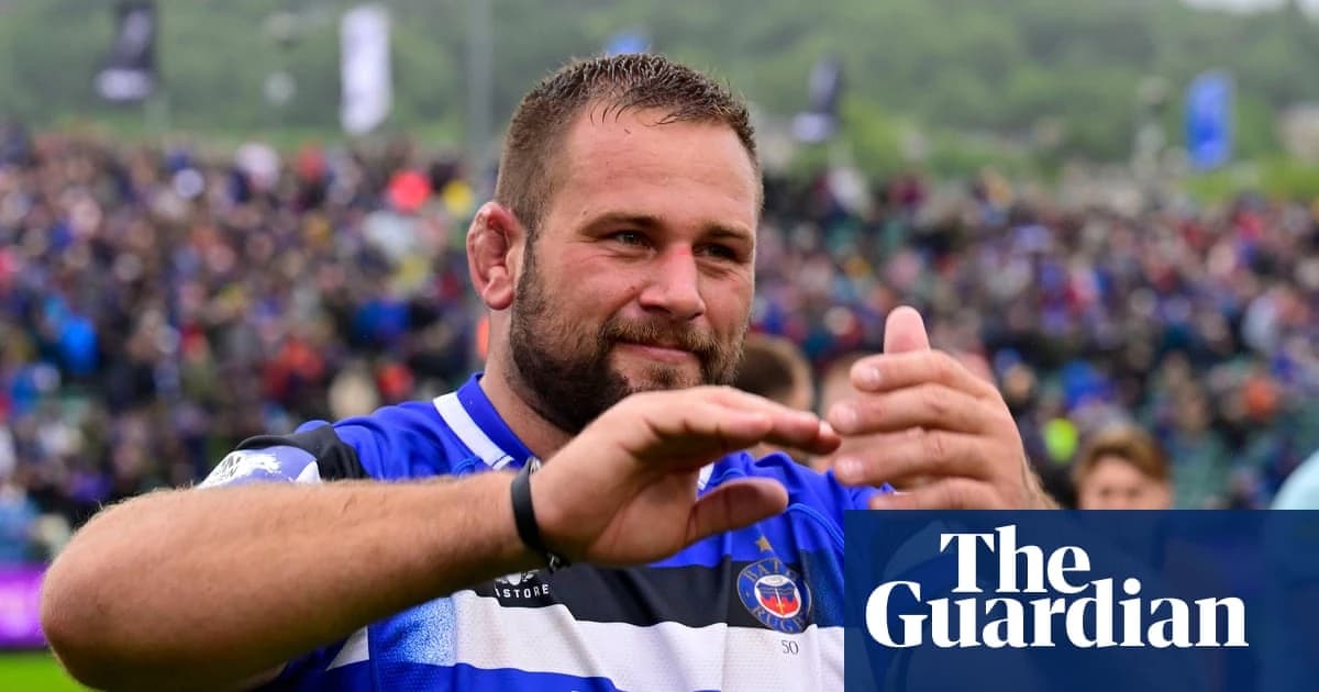 Du Toit hat-trick helps Bath grab home semi-final by edging out Leicester