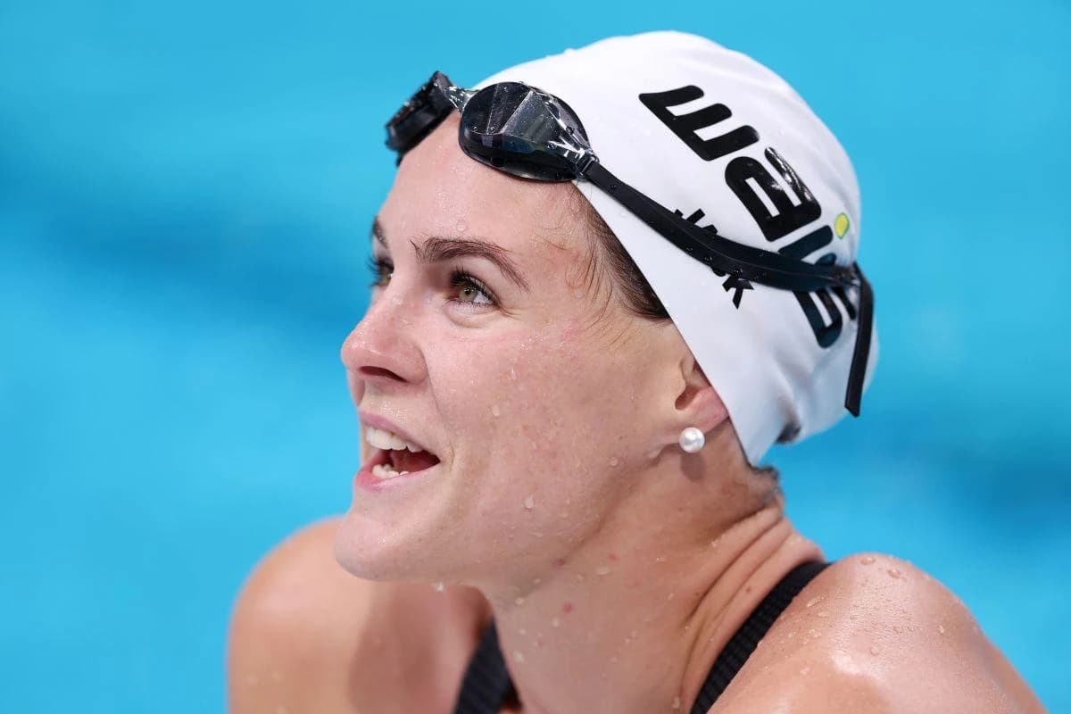 Dubla campioană olimpică și-a anunțat retragerea: „A fost un privilegiu absolut să fiu sportivă”