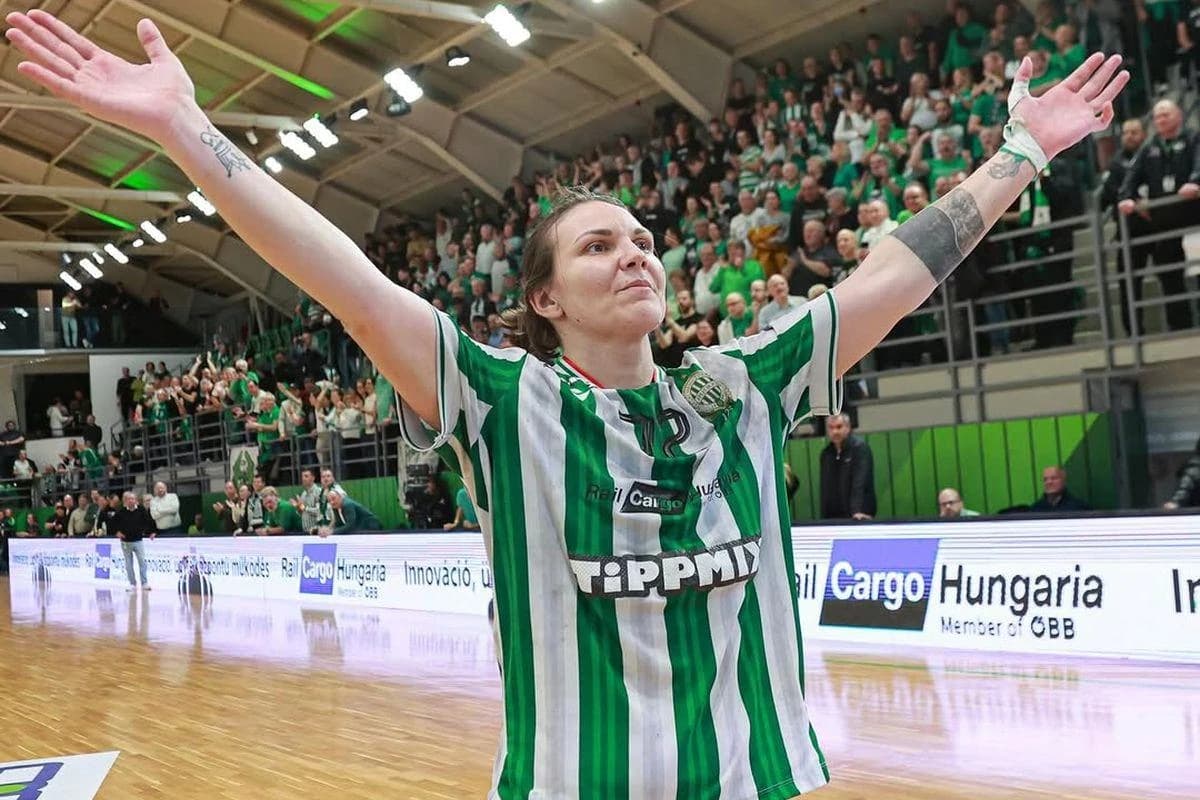 Dubla câștigătoare a Ligii Campionilor și-a anunțat retragerea din handbal: „Vă mulțumesc că ați făc