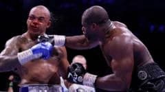 Dubois survives two knockdowns to dethrone Wardley