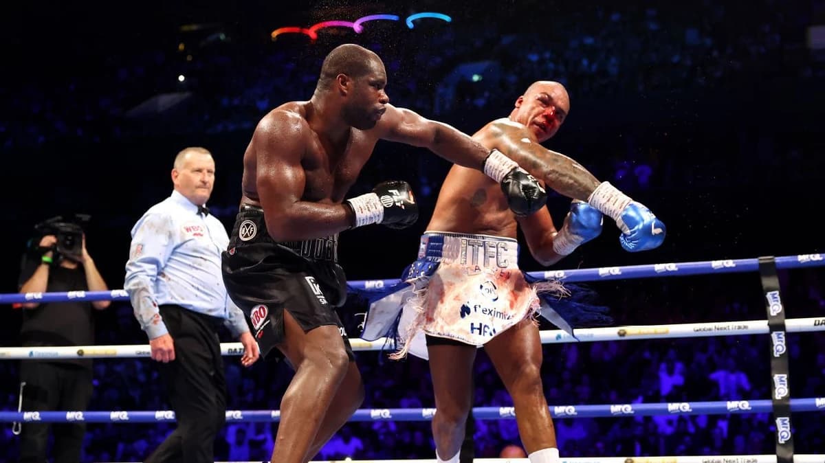 Dubois, Wardley title rematch set for October