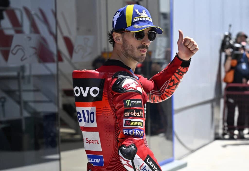 Ducati se desparte de Francesco Bagnaia. Dublul campion mondial din MotoGP pleacă de la echipa itali