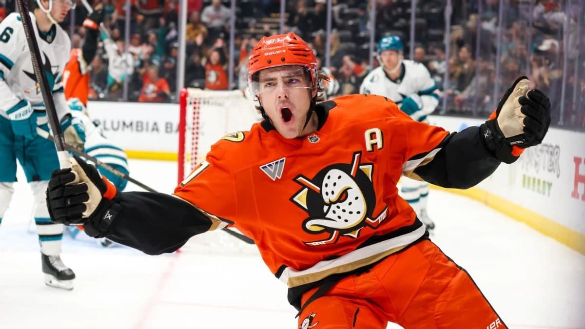Ducks match Flyers' $90M offer to Carlsson