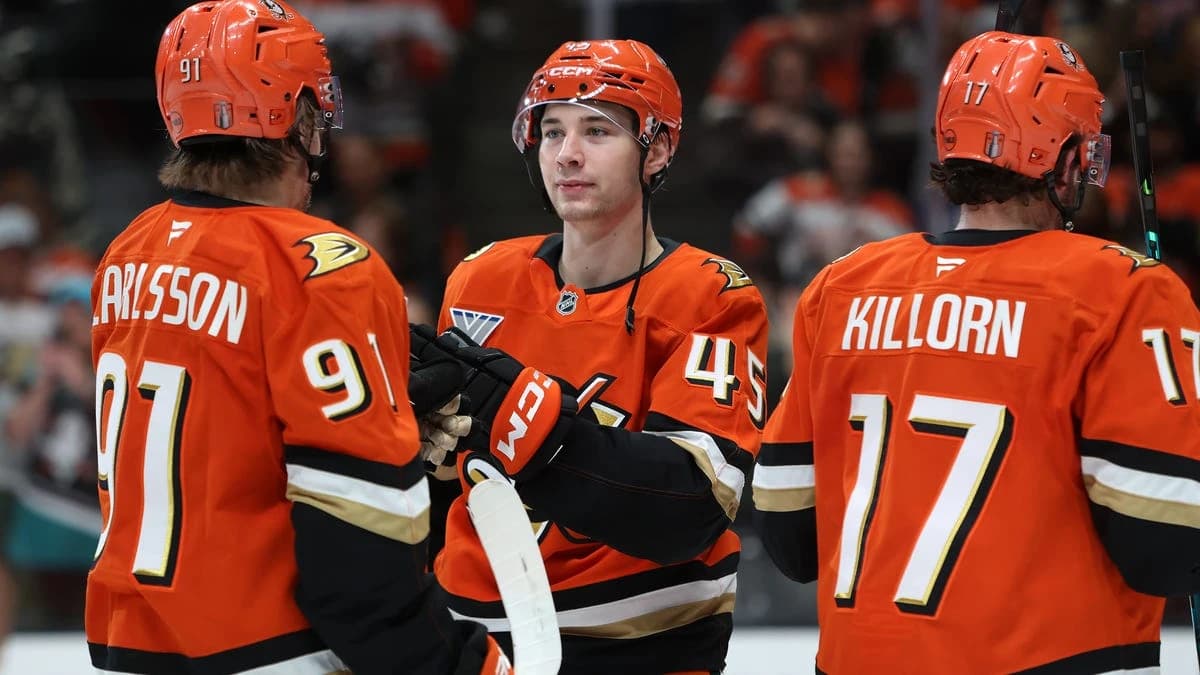 Ducks vs. Oilers NHL playoff live updates: How to watch Game 6