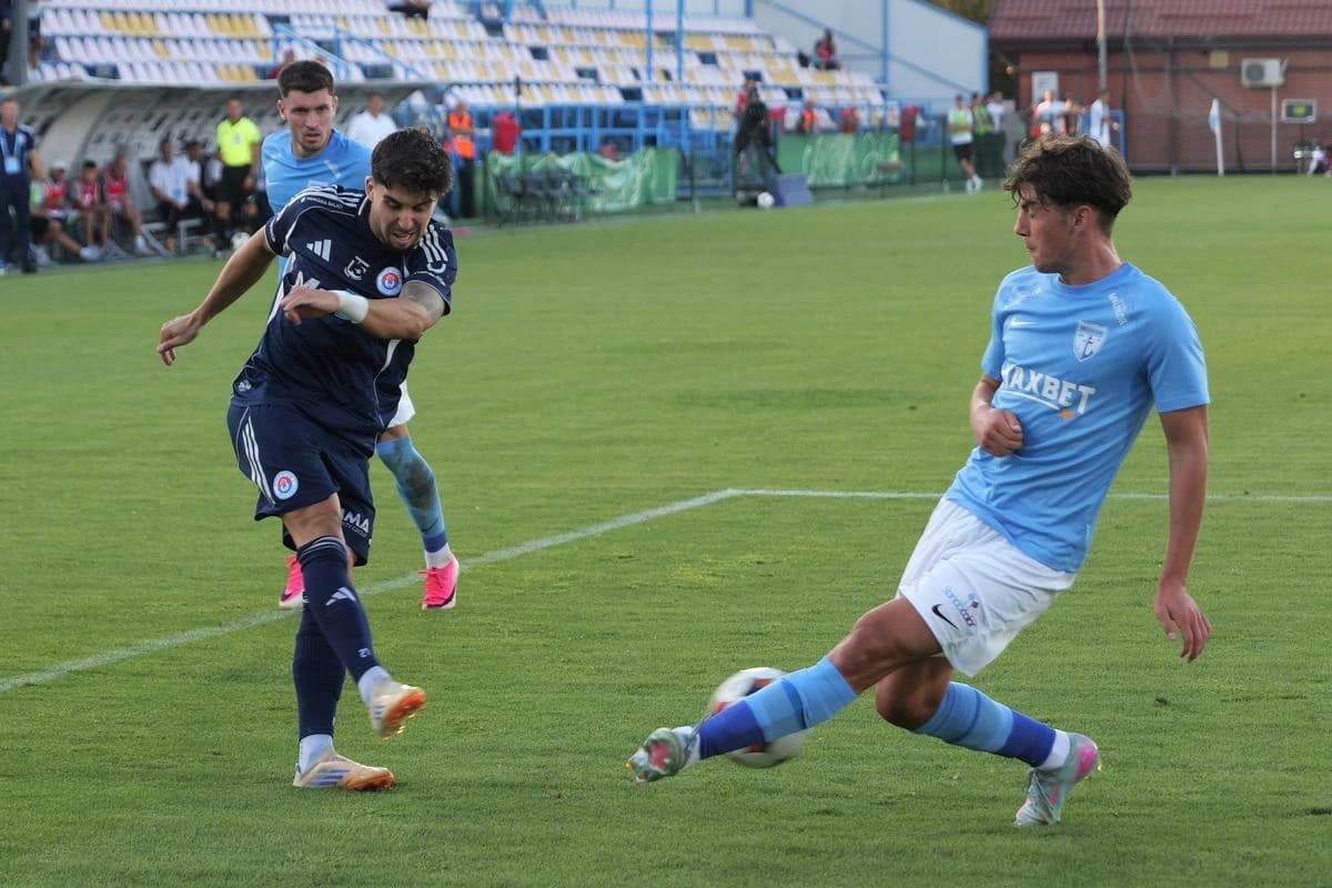 Duel spectaculos între Voluntari și Oțelul » Cum arată clasamentul din Superliga