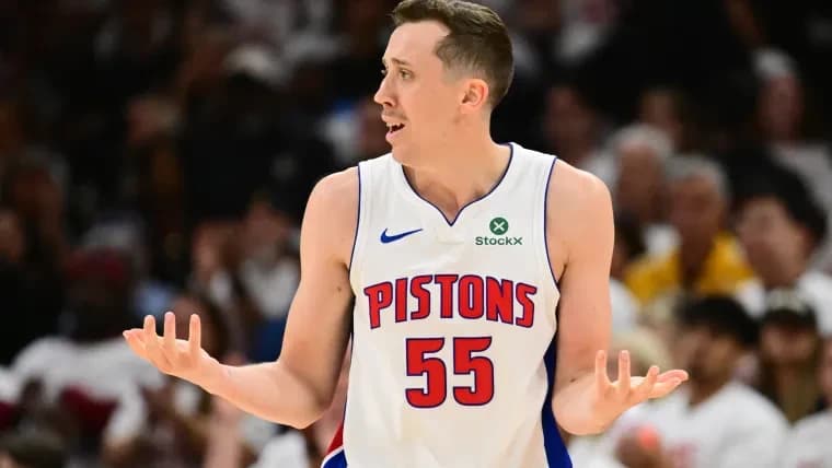 Duncan Robinson, Caris LeVert headline Pistons injury report for Game 6 vs. Cavaliers