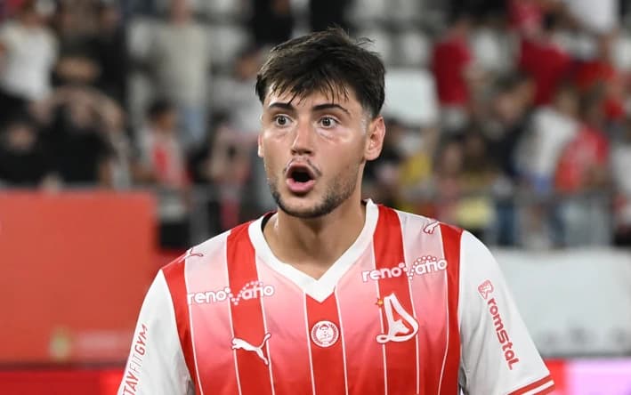 După 1.085 de zile! Adrian Mazilu a dat primul gol pentru Dinamo și nu s-a ferit deloc